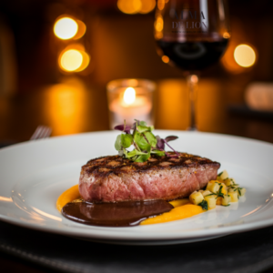 5 Platos Afrodisíacos para una Cena Romántica de San Valentín Inolvidable