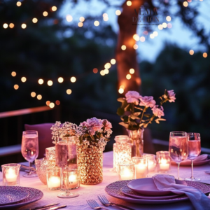Cenas Románticas para San Valentín al Aire Libre Ideas para una Noche Estrellada