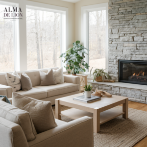 Interiores de Cabañas Modernas Ideas para Diseños Elegantes y Acogedores