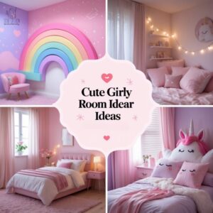Magical Bedroom Decor Ideas for Girls Get Inspired by These Dreamy Spaces (33)
