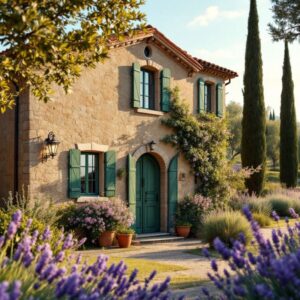 Tuscan Summer House Rustic Dreams, Warm Light & Countryside Soul (4)