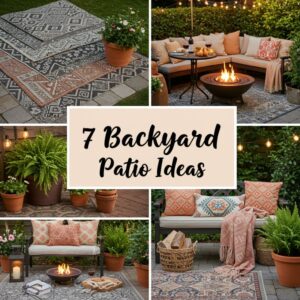 7 Backyard Patio Ideas That Turn Small Spaces into Retreats-9
