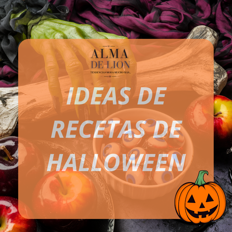 Recetas de Halloween: Ideas Divertidas y Deliciosas para una Noche Terrorífica