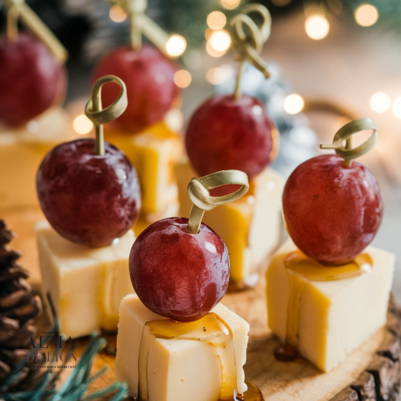 10 Recetas de Navidad Fáciles y Deliciosas para Sorprender a tu Familia (21)