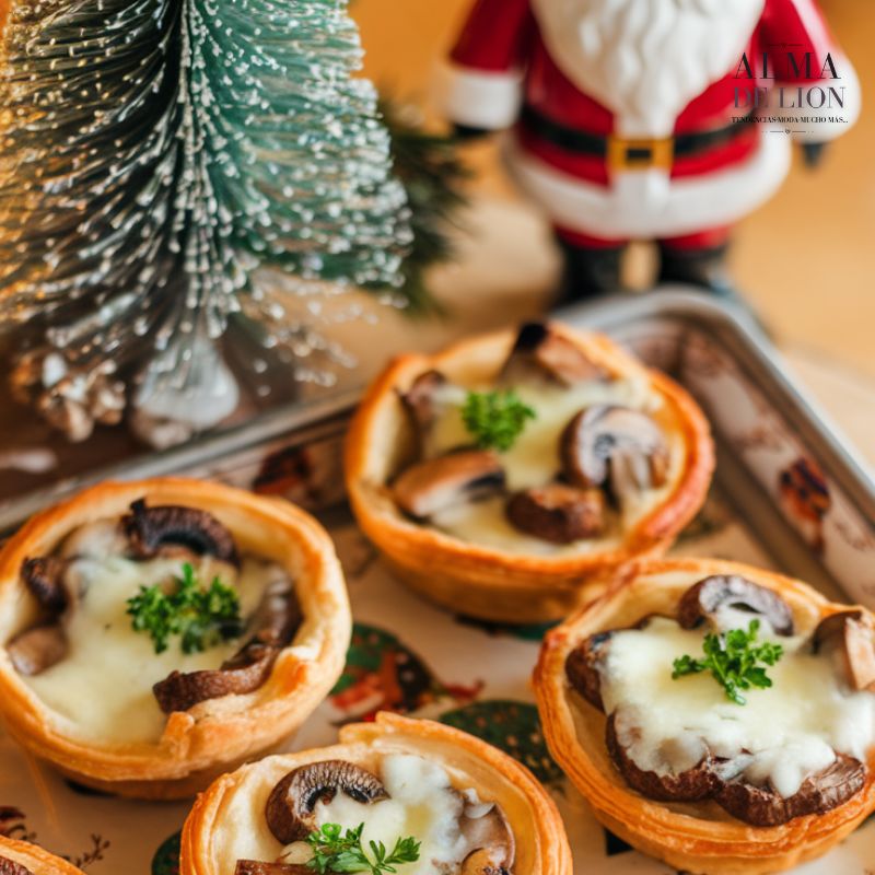 Aperitivos Navideños que Encantarán a Todos 10 Ideas Originales y Fáciles