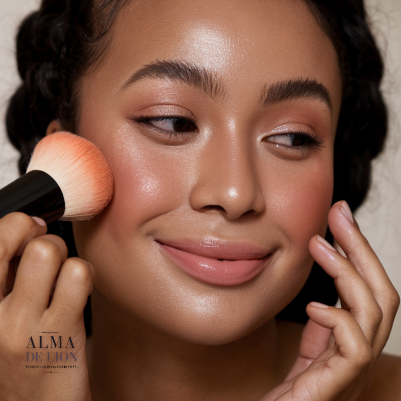 Los Mejores Looks de Maquillaje Natural para Morenas Resalta tu Tono de Piel (7)