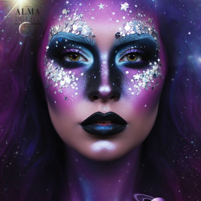 10 Ideas de Maquillaje de Fantasía para Carnaval que Te Harán Brillar
