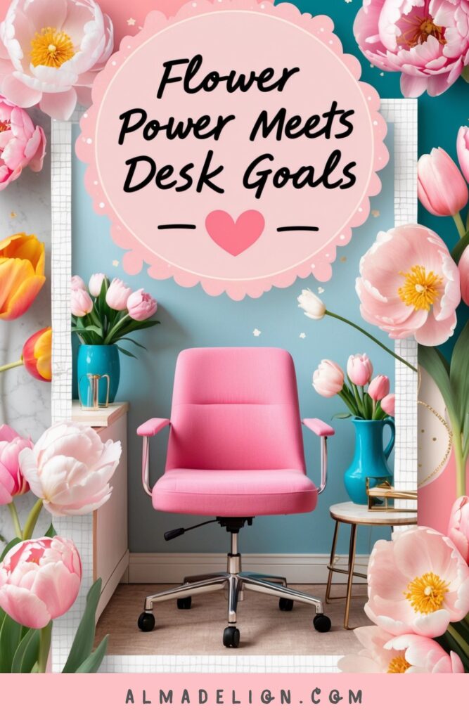 7 Pink Office Chair Aesthetics You’ll Want to Pin Instantly