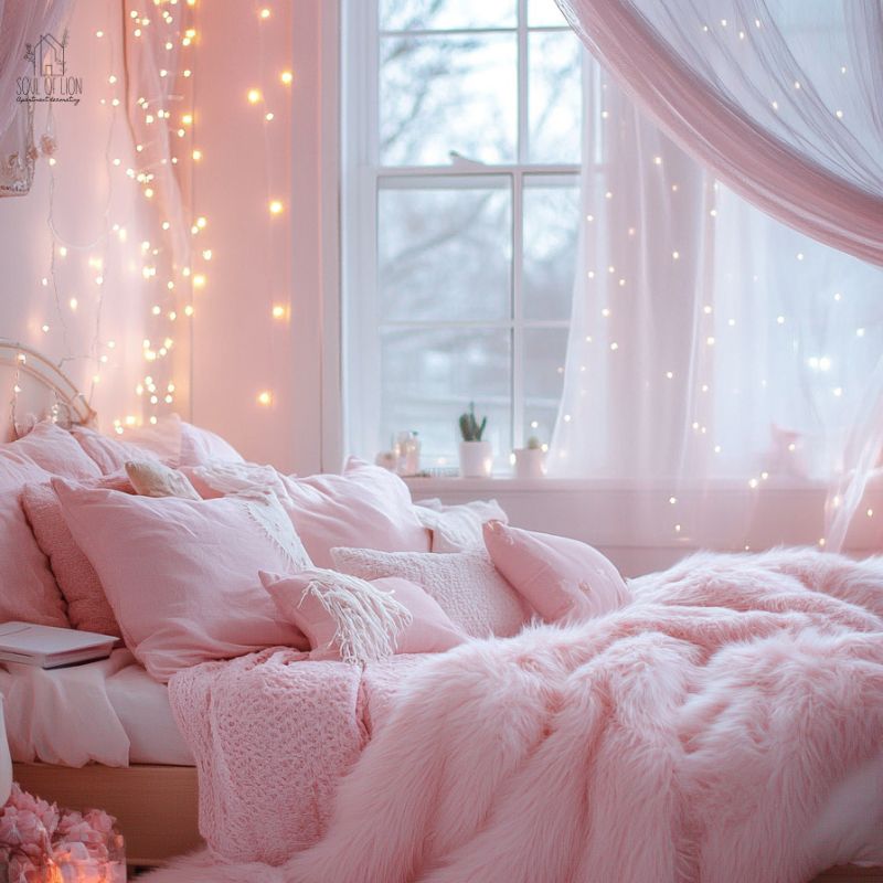 _Turn Your Dorm Into a Rosy Paradise
