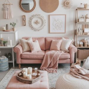 feminine living room (9)