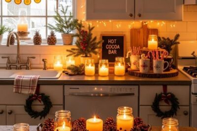 Warm and intentional home decorating inspiration