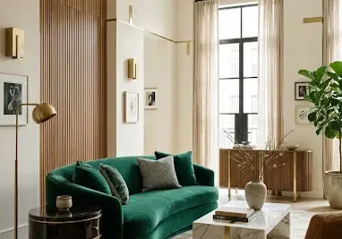 10 Neo Deco Living Room Ideas for a Bold but Livable Home