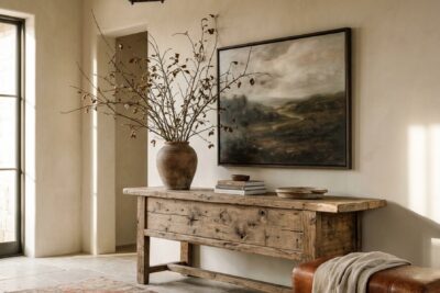 10 Ranch Entryway Ideas That Feel Warm from the First Step